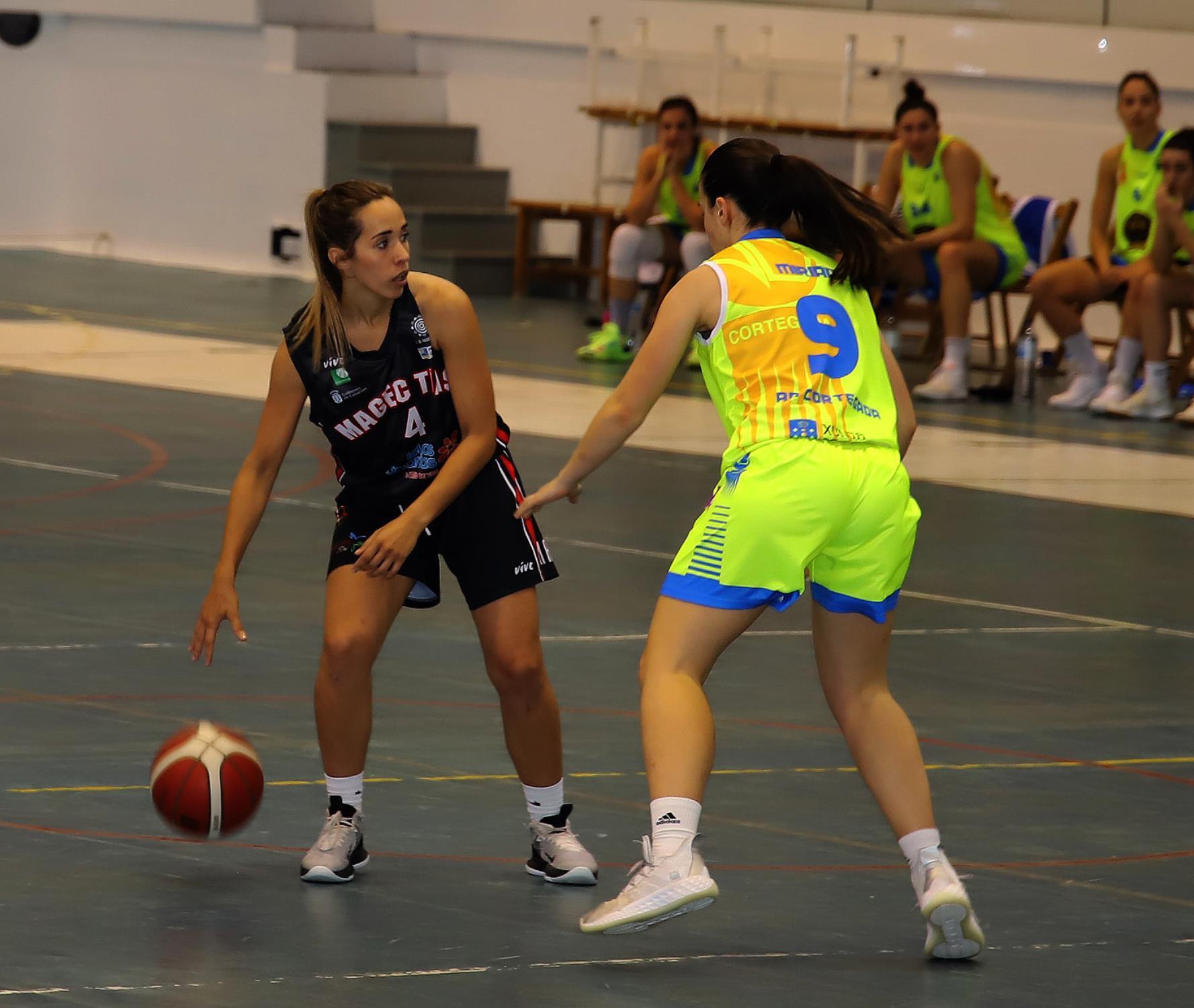 CD Magec Tías 82- AD Cortegada 58 CD Magec Tías 82- AD Cortegada 58