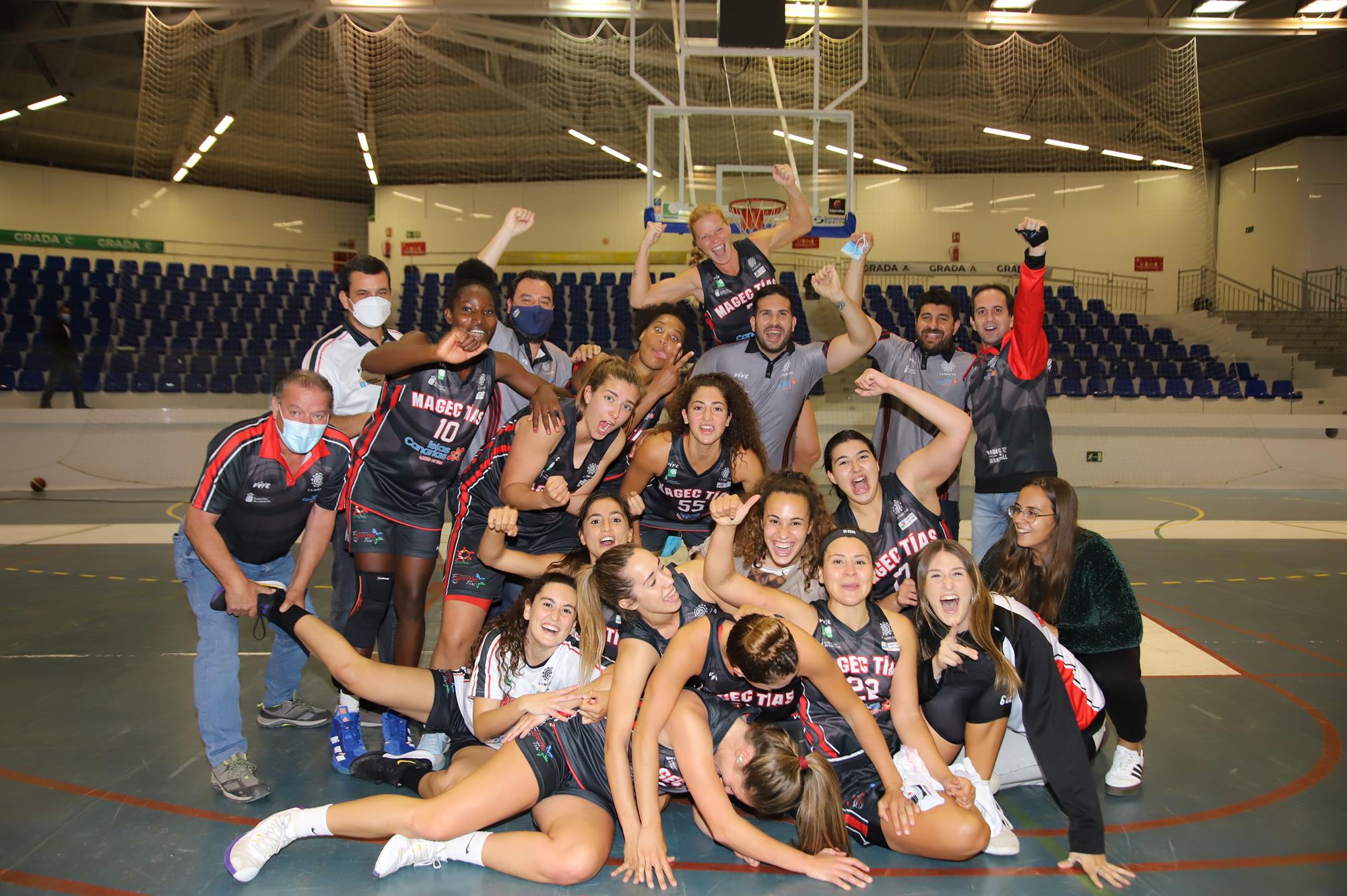 CD Magec Tías 82- AD Cortegada 58 CD Magec Tías 82- AD Cortegada 58