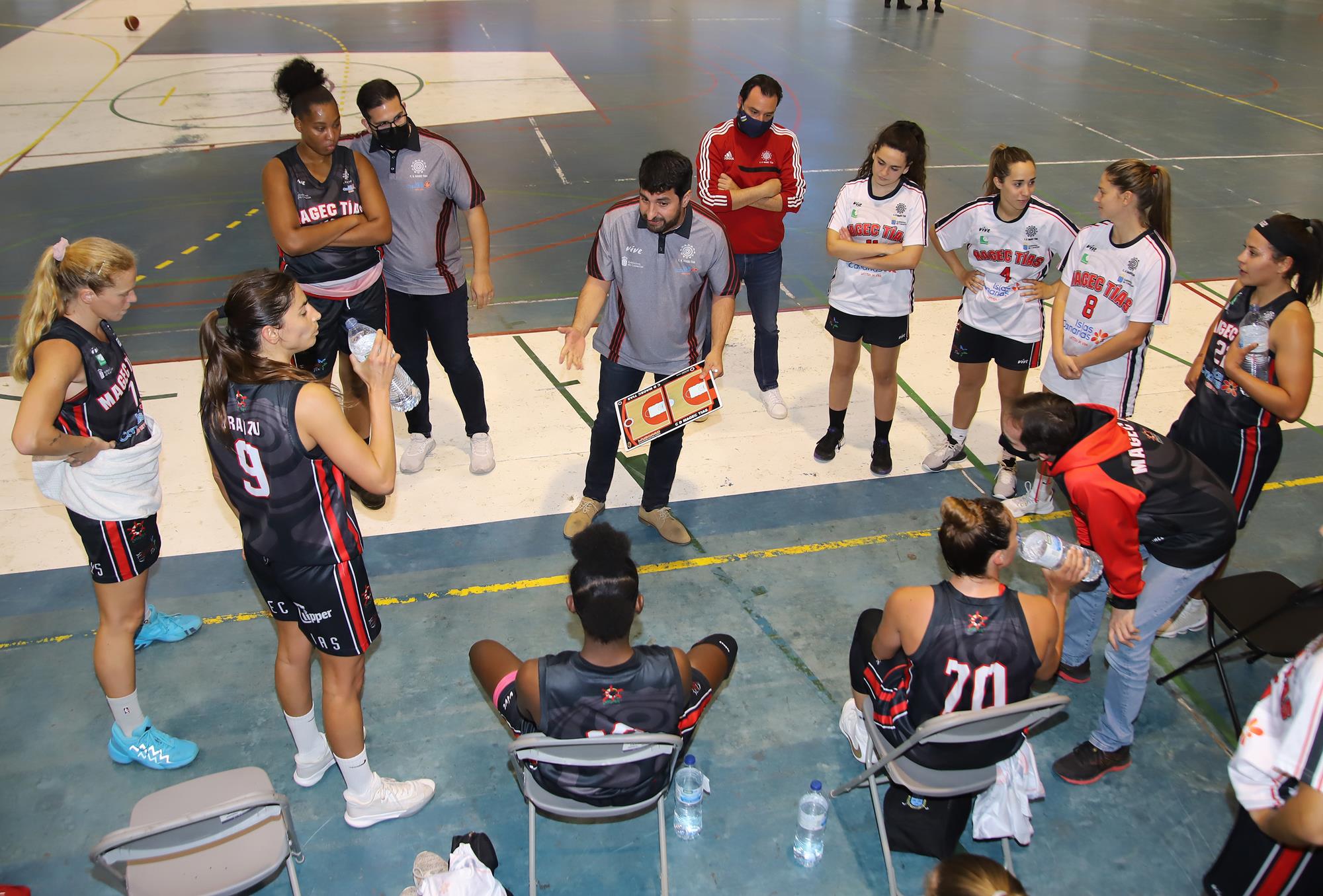 CD Magec Tías 82- AD Cortegada 58 CD Magec Tías 82- AD Cortegada 58