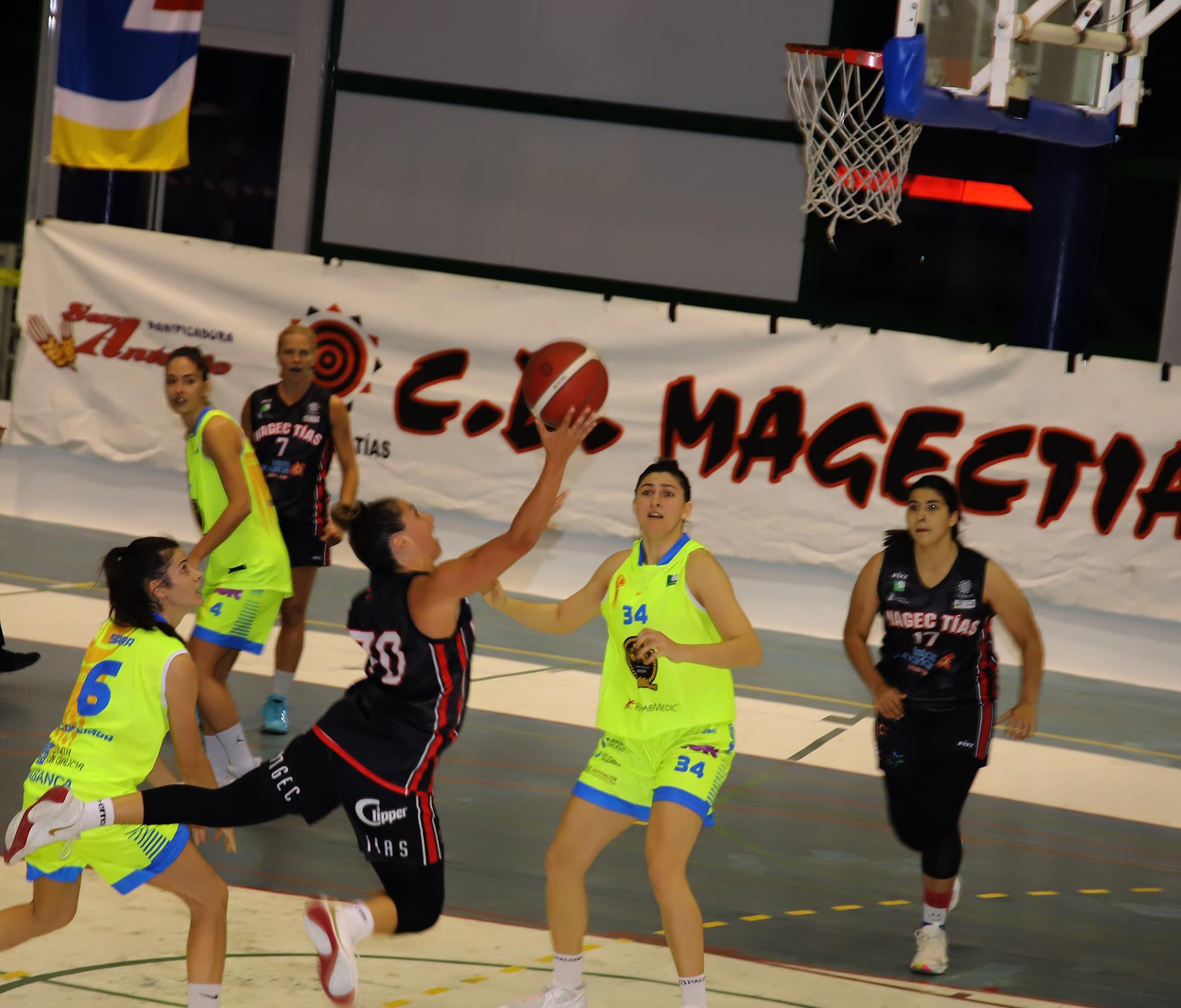 CD Magec Tías 82- AD Cortegada 58 CD Magec Tías 82- AD Cortegada 58