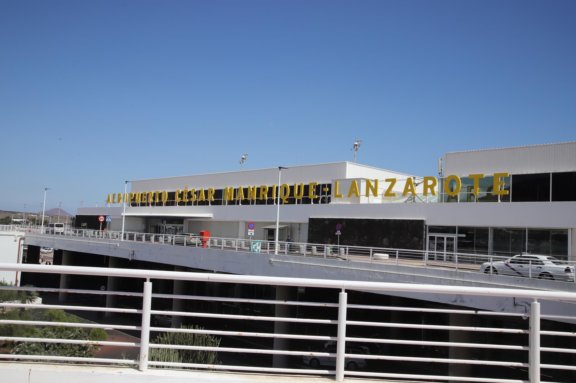 Aeropuerto de Lanzarote