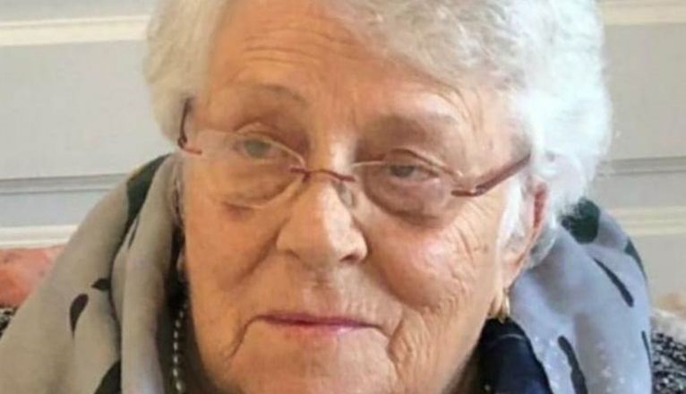 La repostera y creadora de Pastelería Lolita La repostera y creadora de Pastelería Lolita