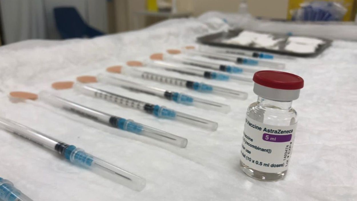 Vacunación contra la Covid en Lanzarote
