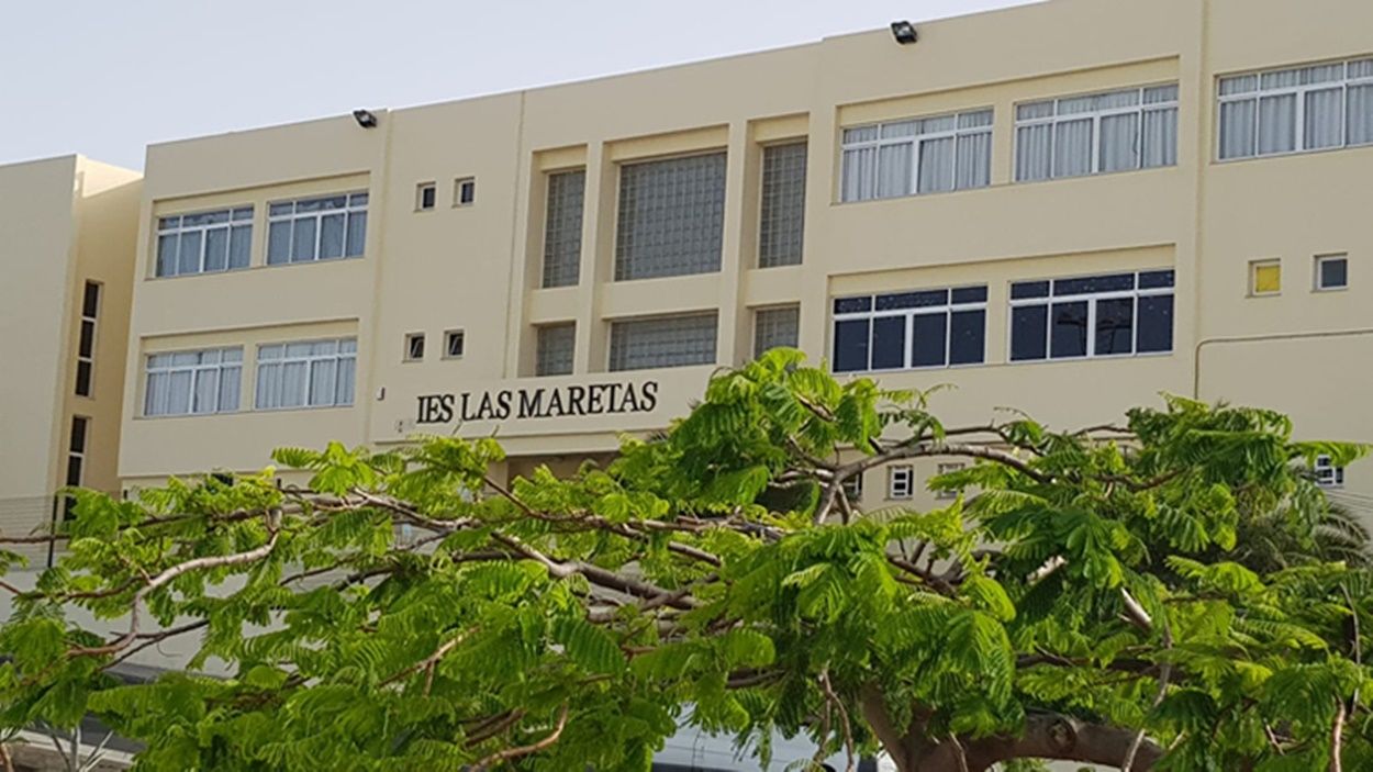 IES Las Maretas de Arrecife
