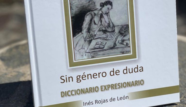 Imagen de la portada del libro de Inés Rojas Imagen de la portada del libro de Inés Rojas