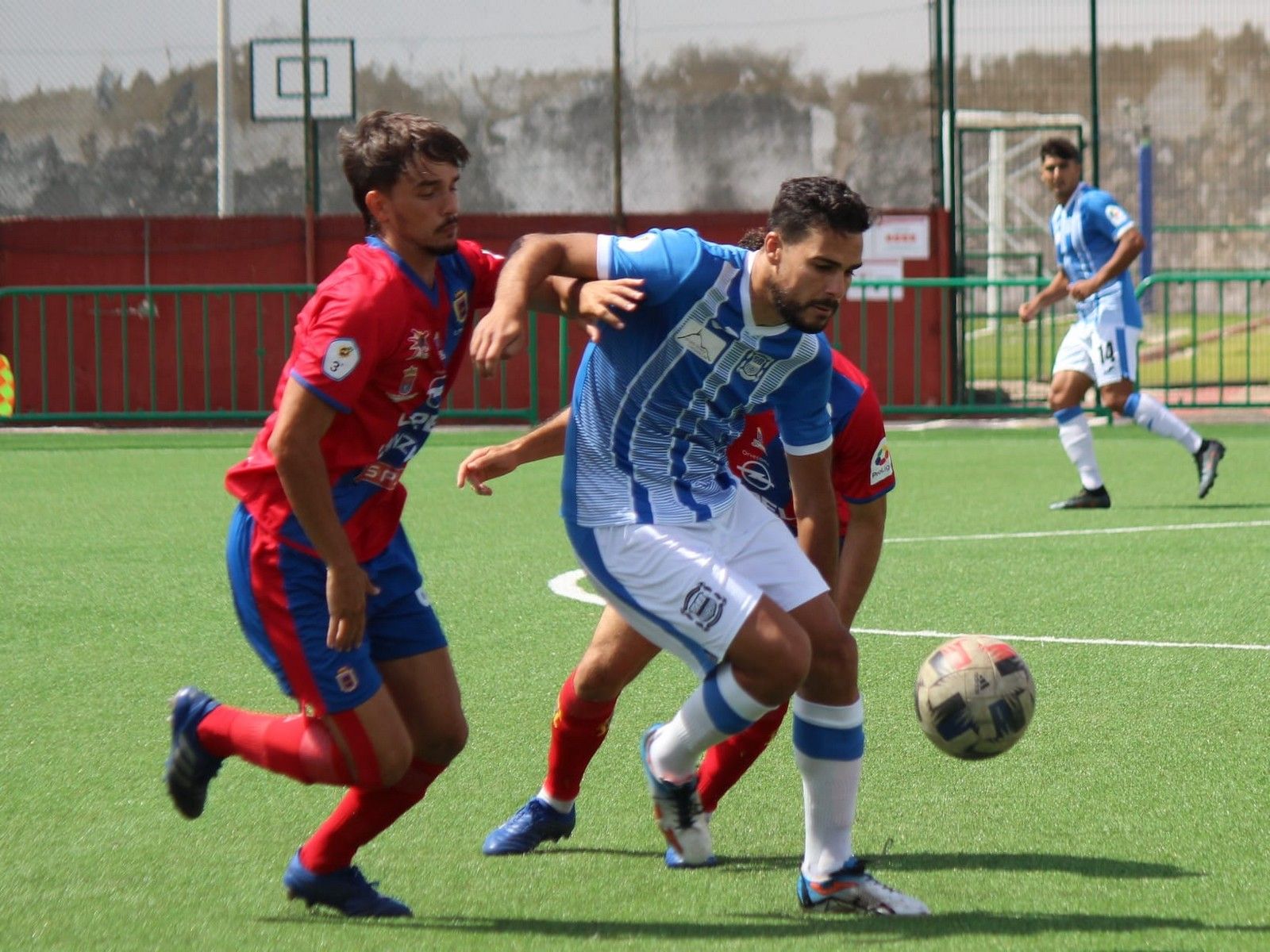 La UD Lanzarote cae ante Unión Puerto y se la juega  la última jornada