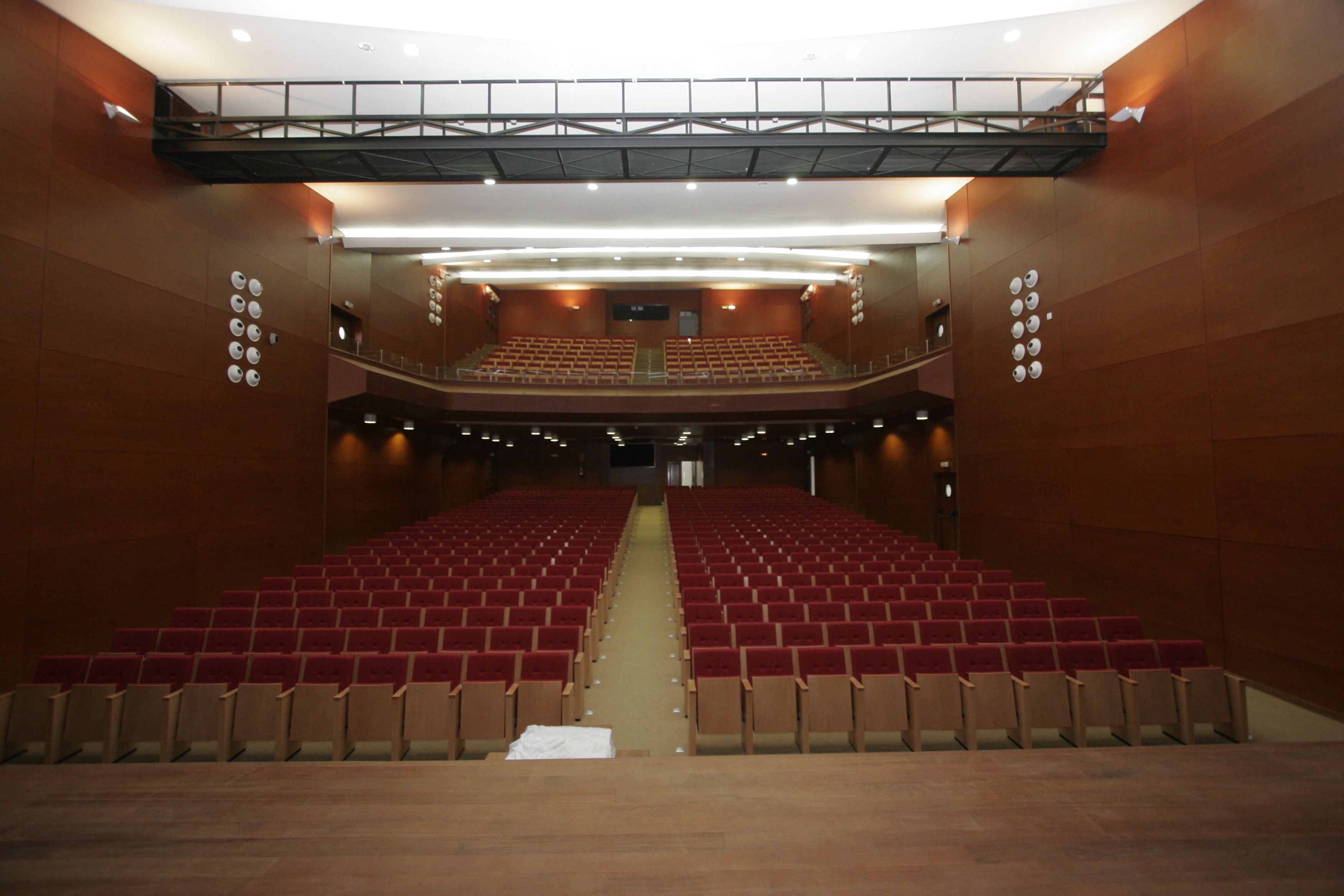 Teatro Víctor Fernández Gopar  El Salinero
