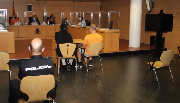 El juicio se celebraba ante la Sección Sexta de la Audiencia Provincial El juicio se celebraba ante la Sección Sexta de la Audiencia Provincial