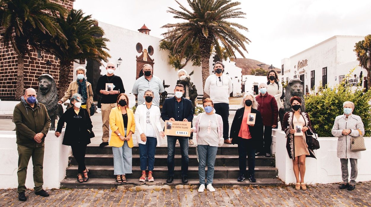 Relatos solidarios Teguise