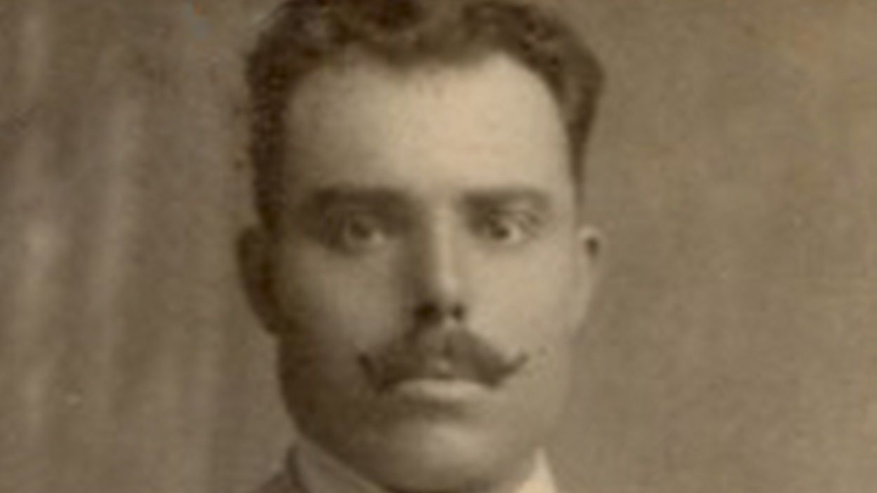 Rafael Cabrera (1885-1961)