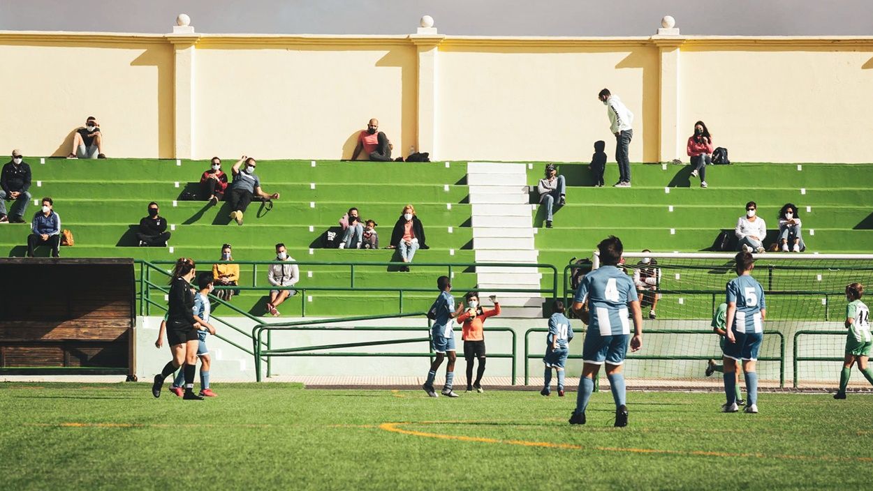 Teguise Football Field