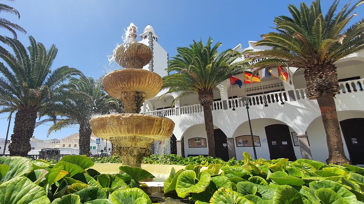 Ayuntamiento de San Bartolomé