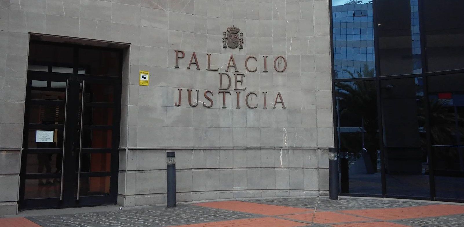 Palacio de Justicia de Santa Cruz de Tenerife