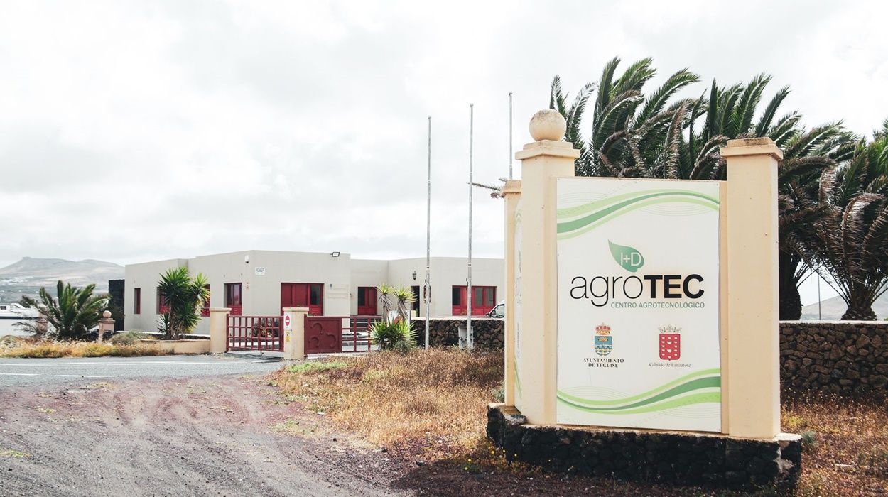 Centro Agrotecnológico de Teguise