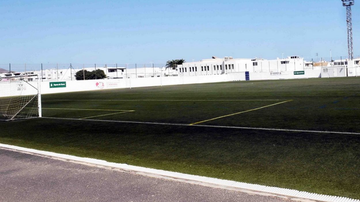 Campo de fútbol de San Bartolomé