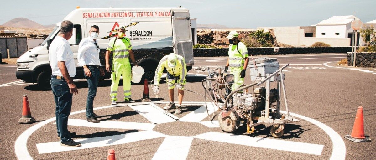 Teguise Traffic Plan