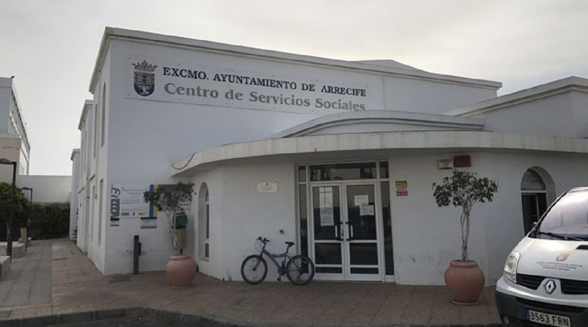 Área de Servicios Sociales del Ayuntamiento de Arrecife