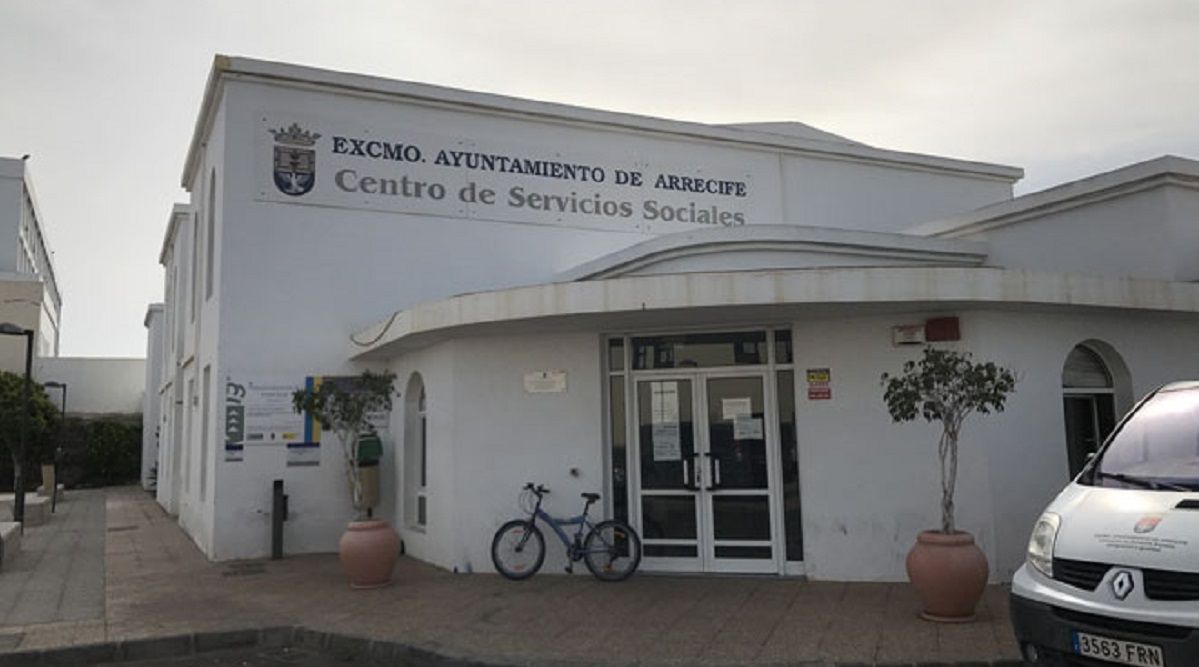 Área de Servicios Sociales del Ayuntamiento de Arrecife