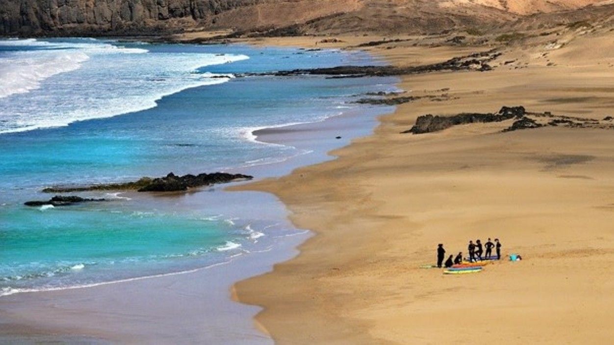 Playas de Canarias