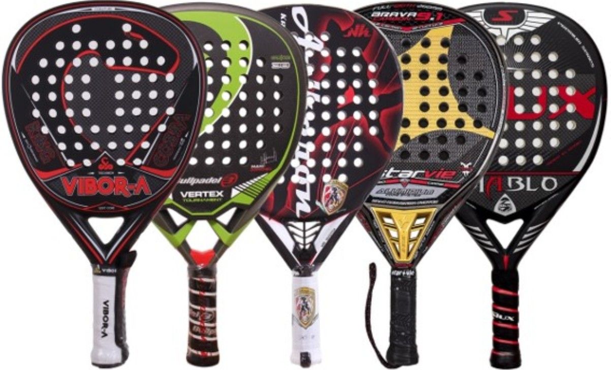 Palas de padel