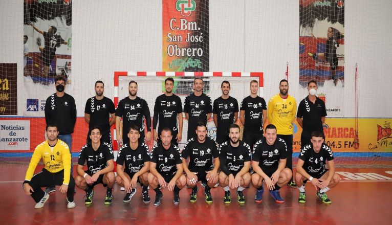 BALONMANO.SAN JOSÉ BUEU (1) BALONMANO.SAN JOSÉ BUEU (1)