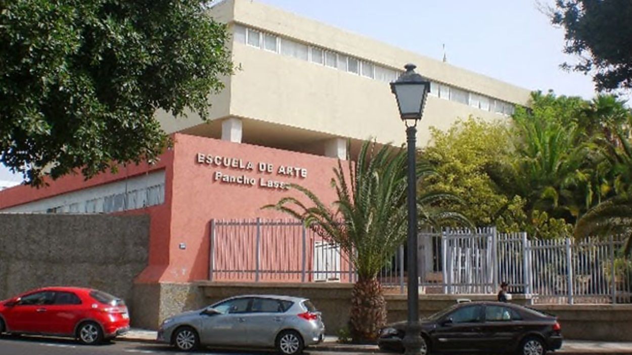 Escuela de Arte Pancho Lasso