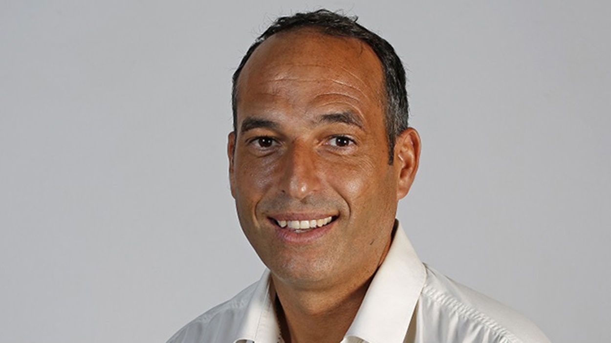 Alfredo Villalba, portavoz del PSOE en Haría