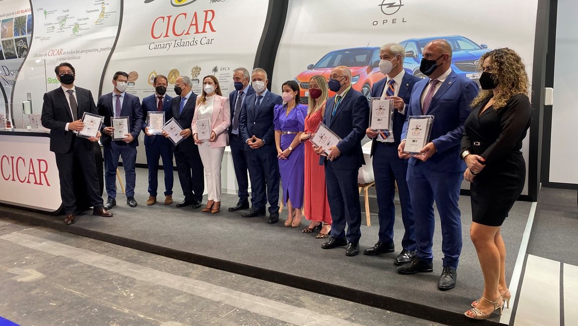 Cicar en Fitur 2021