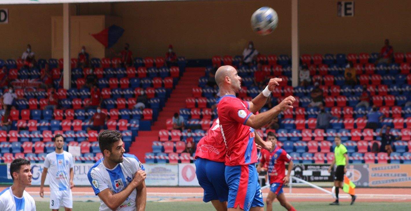 La UD Lanzarote cae ante el CD Buzanada y se queda sin opciones (3-1)