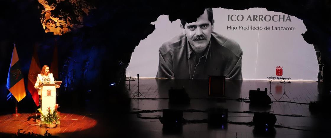 Hijo Predilecto Ico Arrocha