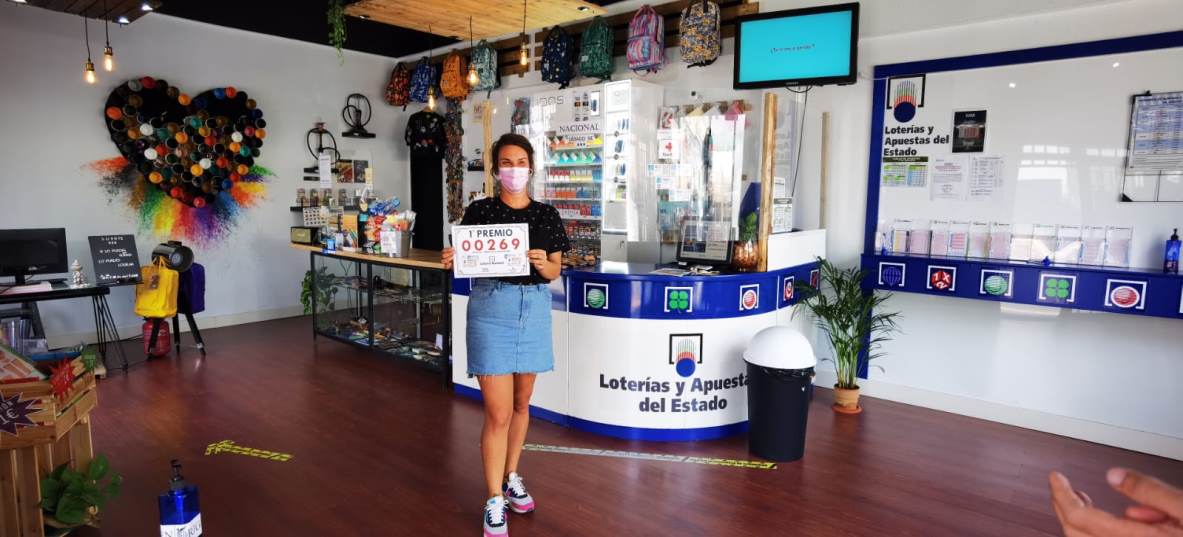 Administración de Lotería Origen en Arrecife