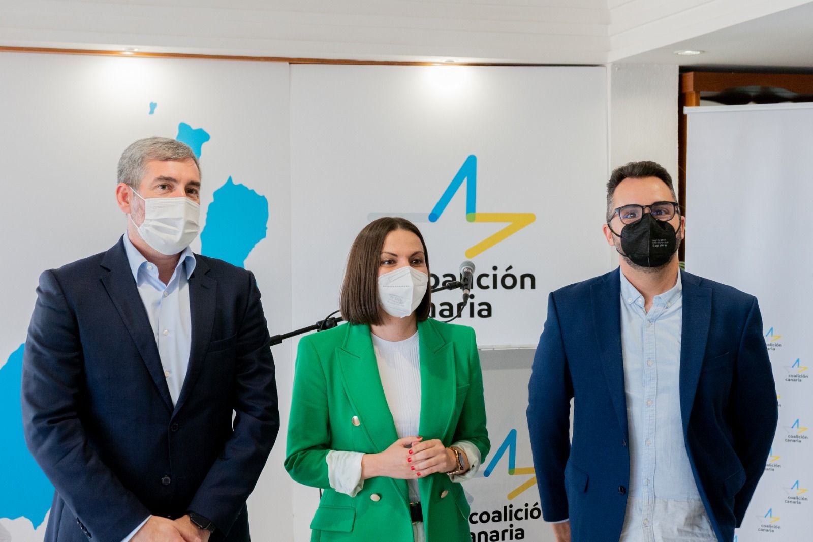 Migdalia Machín revalida su cargo al frente de la Secretaría insular de CC Lanzarote