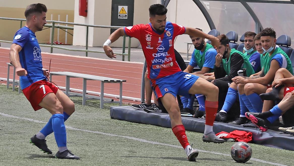 UD Lanzarote. 2 -CD Santa Úrsula 0