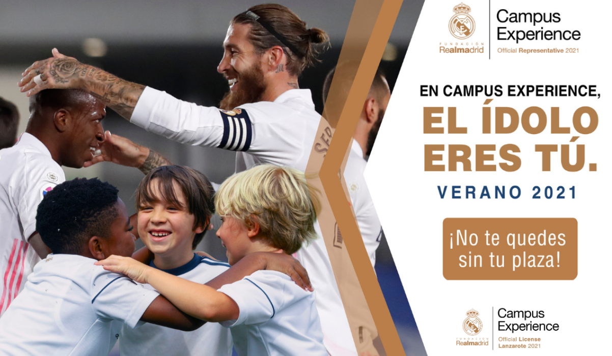 Campus Experience Fundación Real Madrid