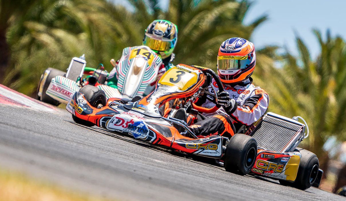 Petrificar Edad adulta En la cabeza de Lanzarote acoge este fin de semana la 2ª prueba del Campeonato de Canarias  de Karting