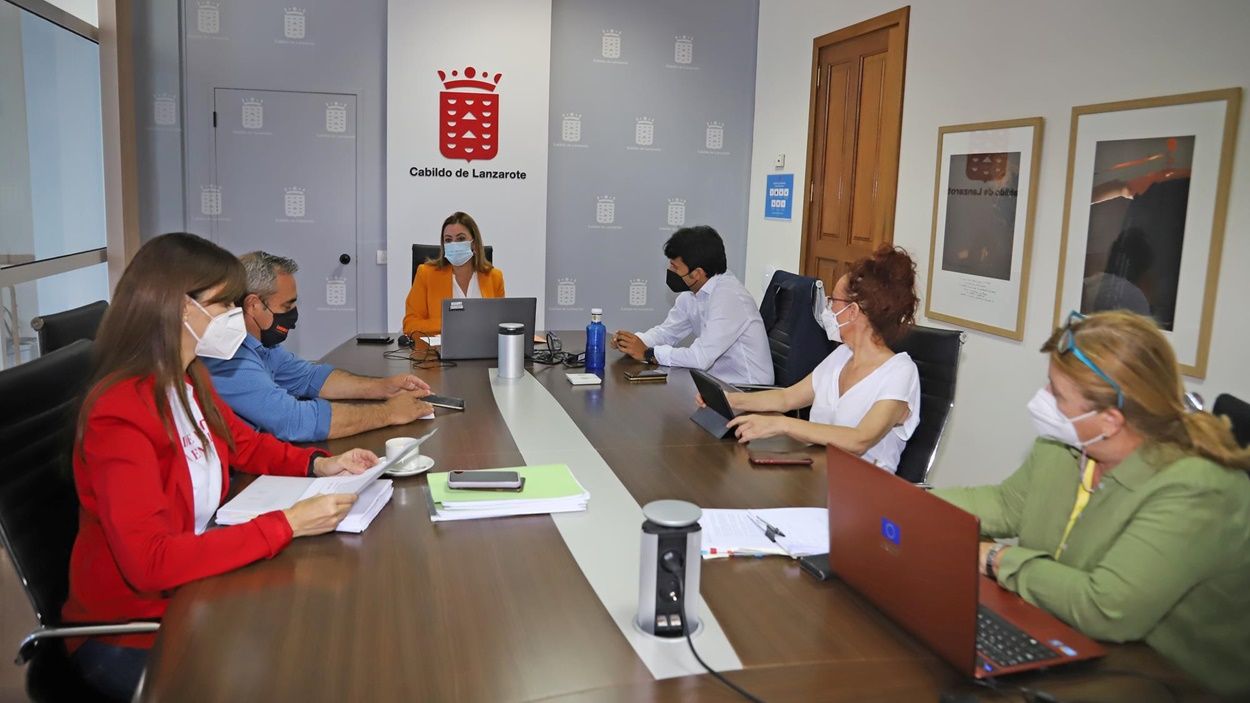 Consejo de Gobierno del Cabildo