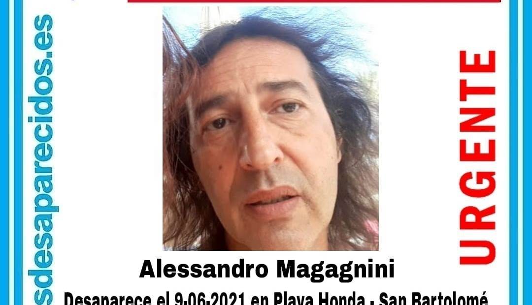Missing in Lanzarote