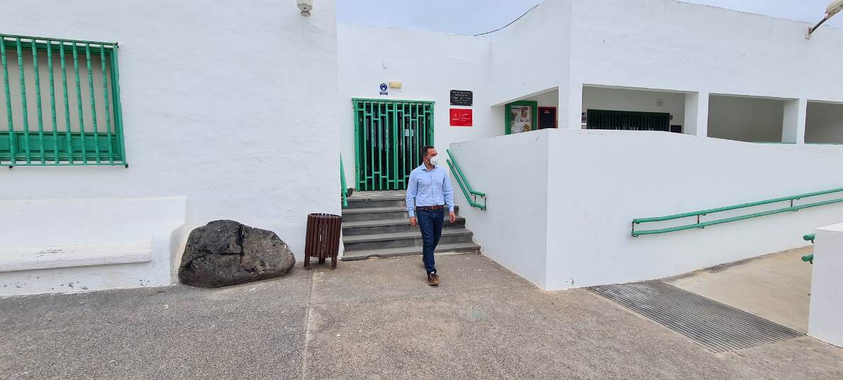 El Cabildo adjudica las obras para reformar el Centro Sociocultural Lomo de Tesa de Montaña Blanca