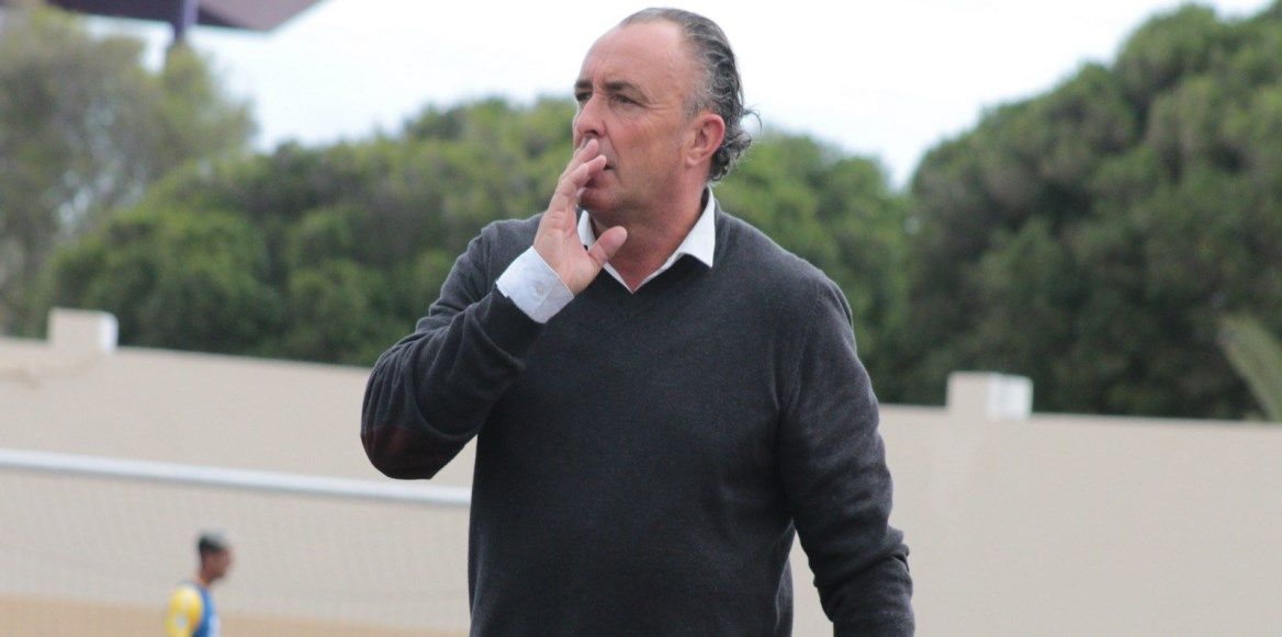 Josu Uribe no entrenará a la UD Lanzarote la próxima temporada Josu Uribe no entrenará a la UD Lanzarote la próxima temporada
