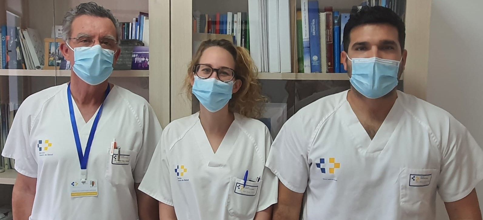 Equipo responsable del trabajo