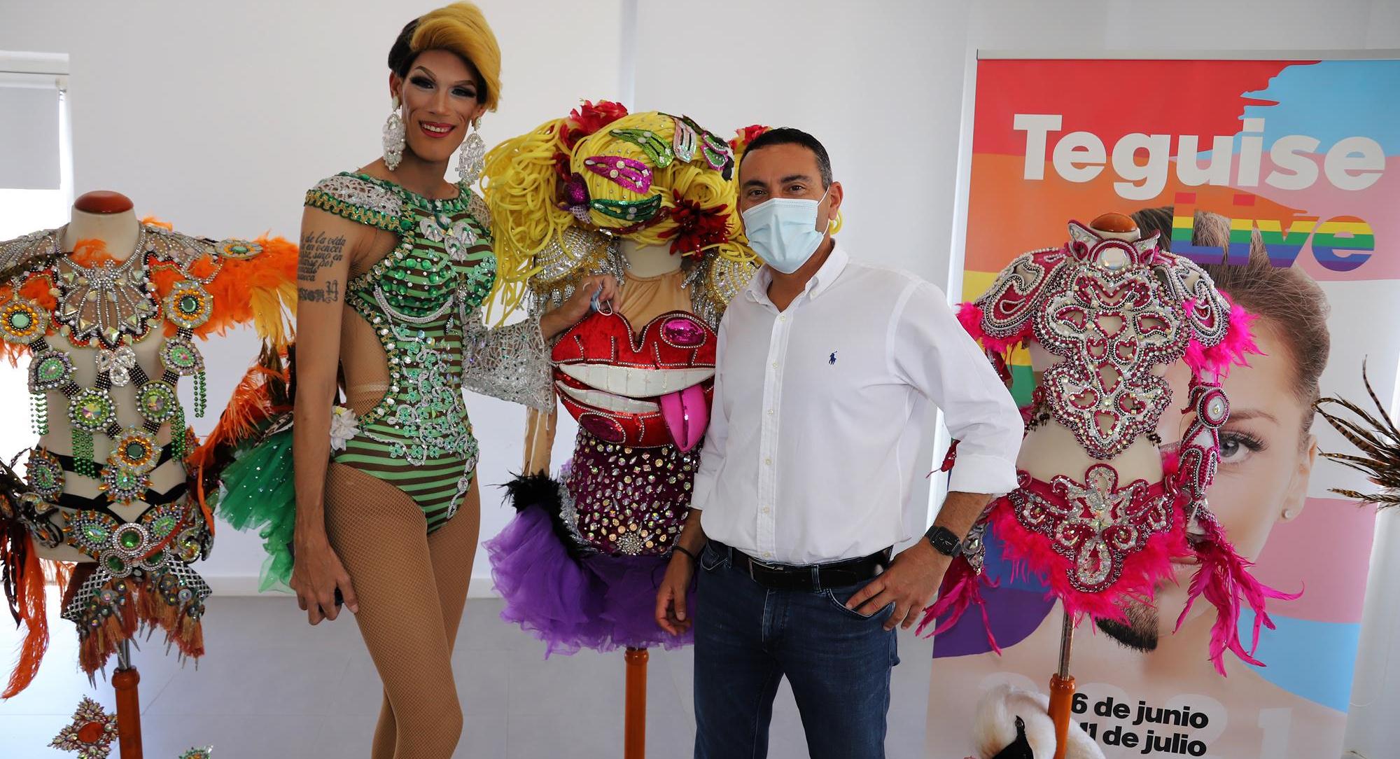 Presentación del Teguise Live