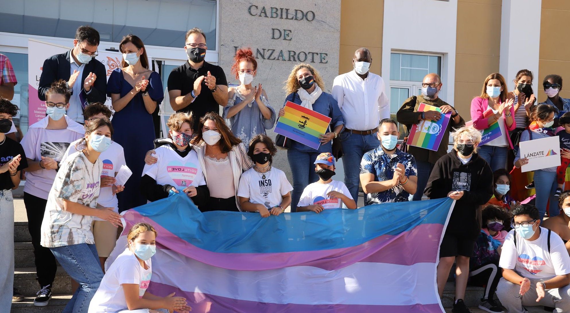 El Cabildo celebra el Día del Orgullo