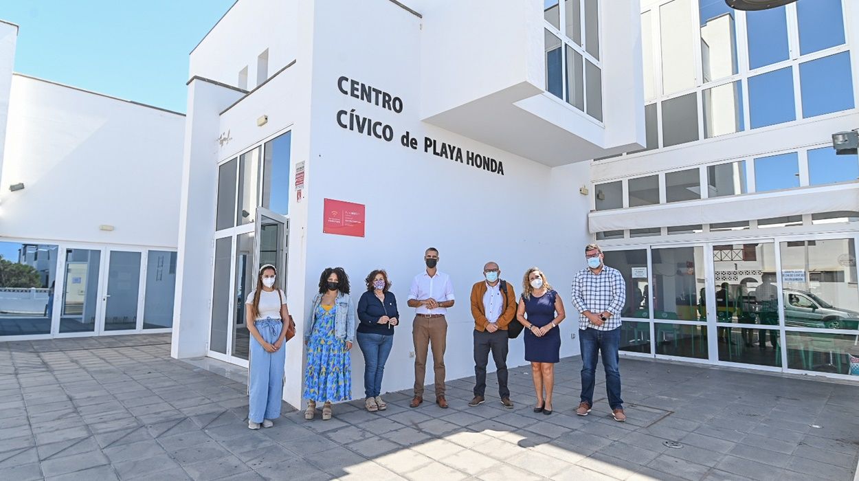 San Bartolomé cede un local a Pequeño Valiente y a Mararía