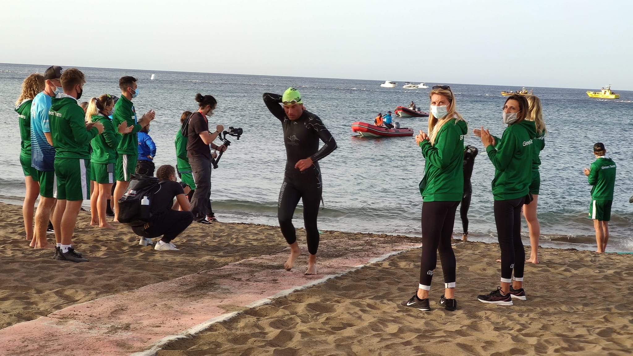 Ironman Lanzarote 2021. 