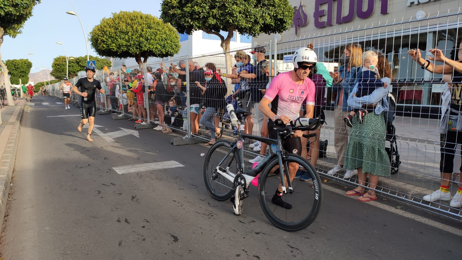 Ironman Lanzarote 2021. 