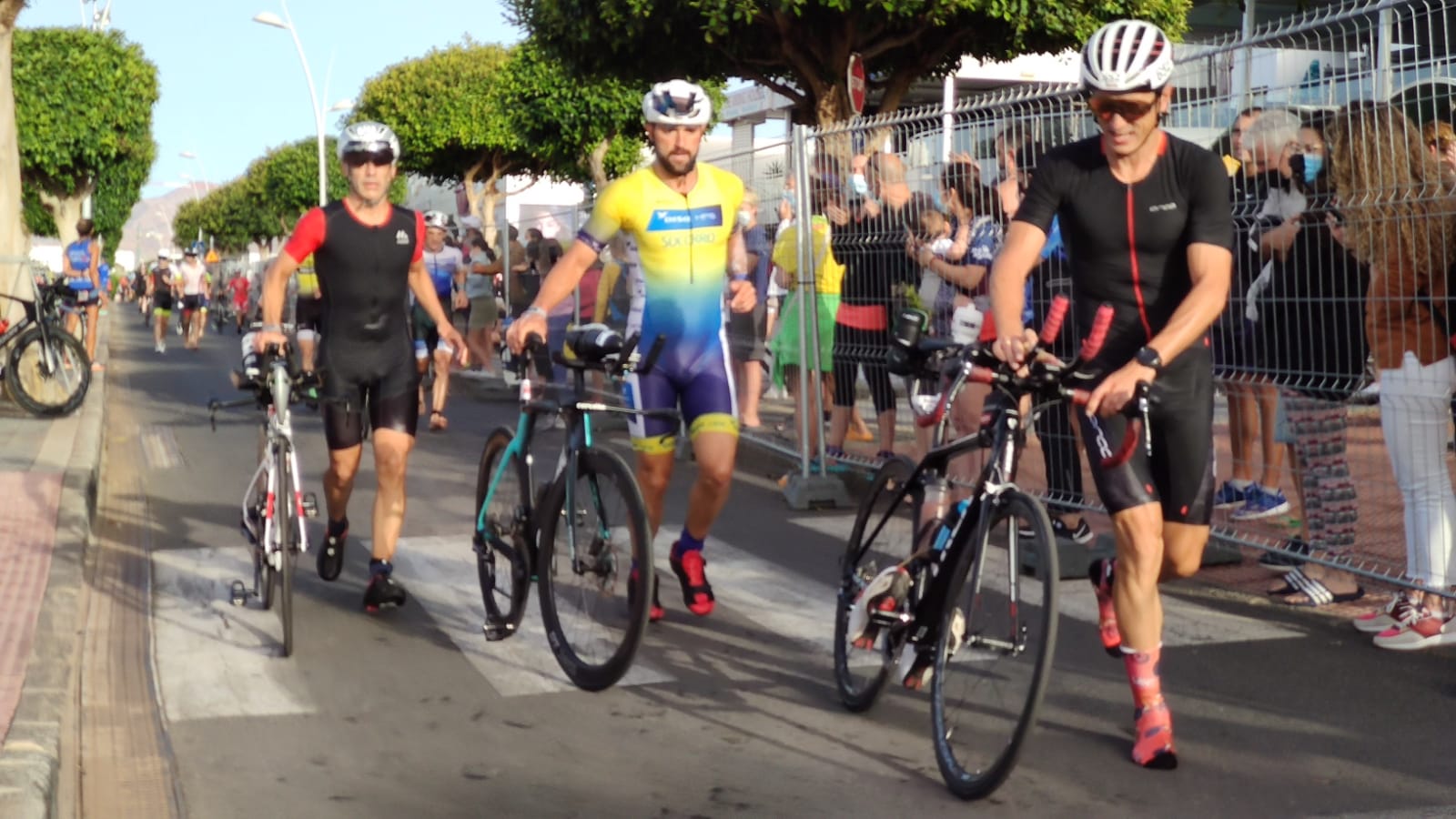 Ironman Lanzarote 2021. 