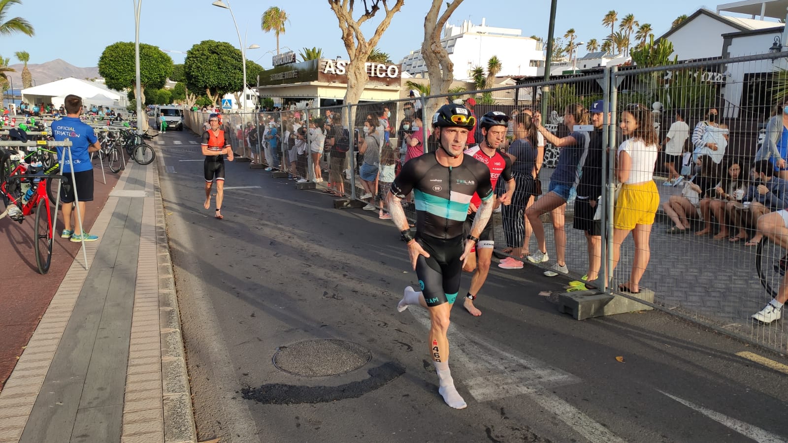 Ironman Lanzarote 2021. 