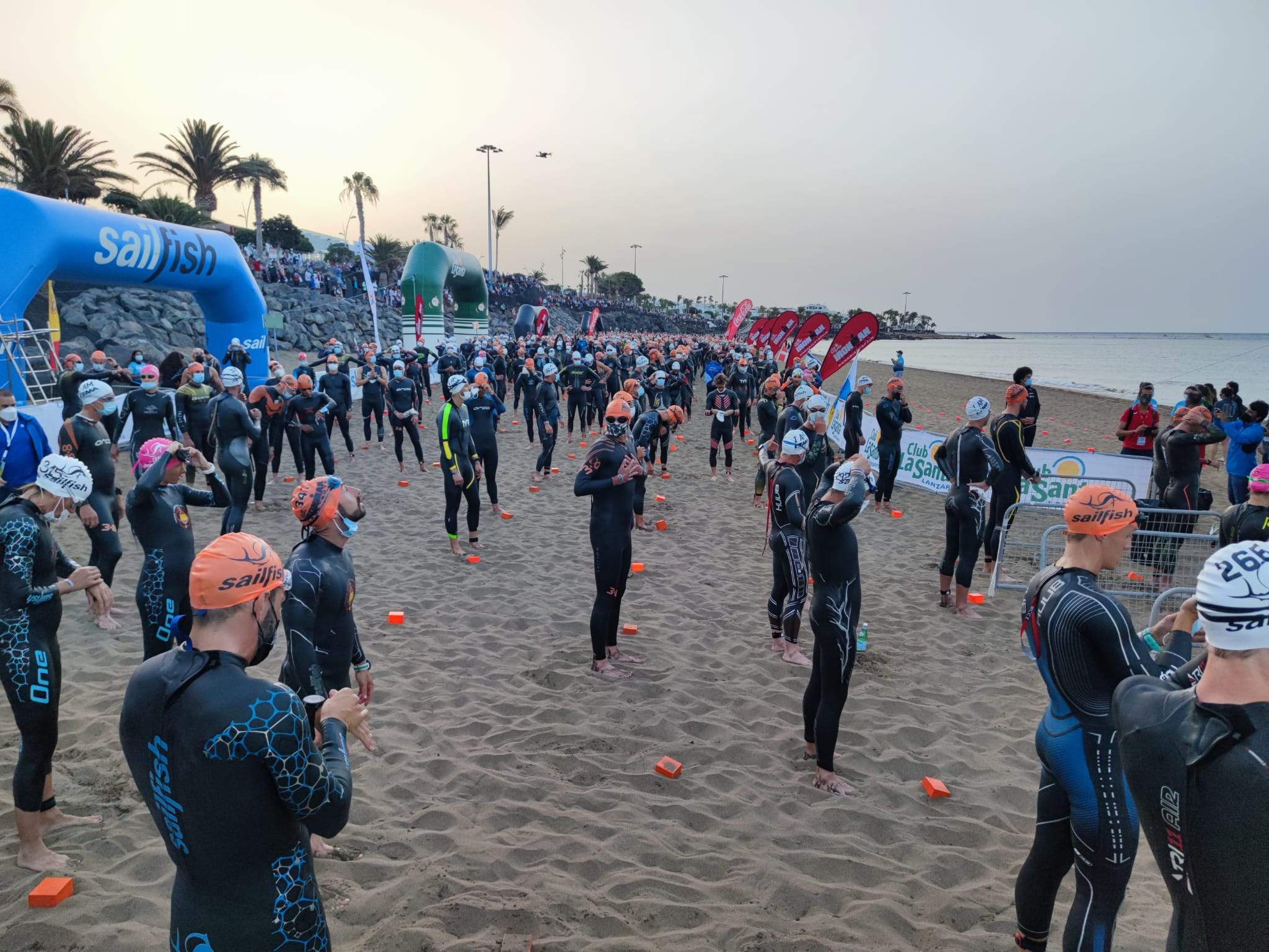 Ironman Lanzarote 2021. 