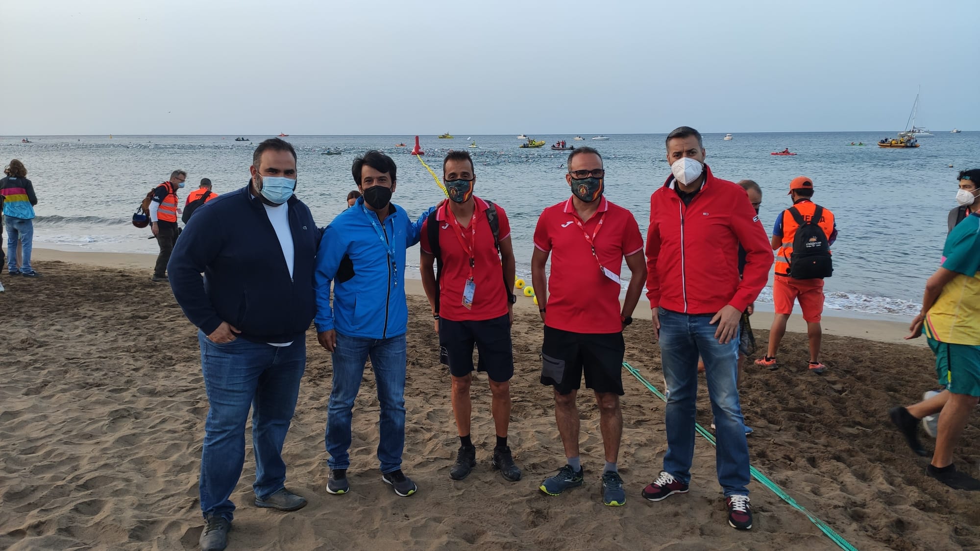 Ironman Lanzarote 2021. 