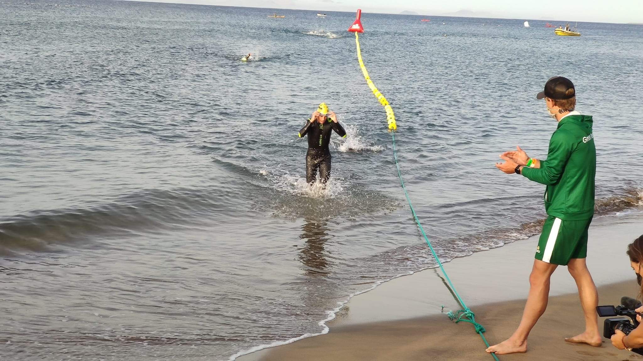 Ironman Lanzarote 2021. 